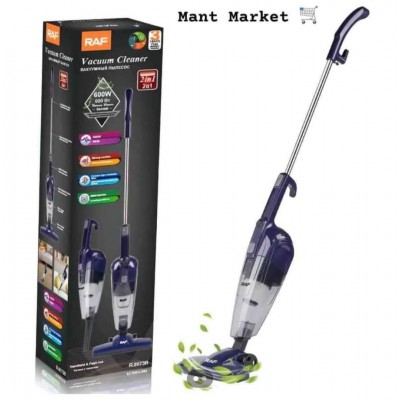 Aspirateur balai 2 en 1 A main et sol Haute performance