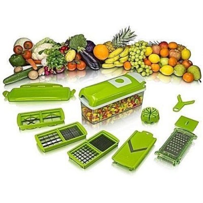 Nicer Dicer - Découpe Légumes et Fruits  12pcs