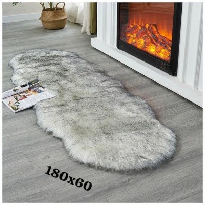 Tapis en peluche  moelleux doux 180 x 60 CM