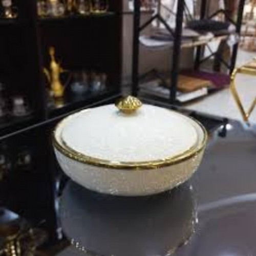 Soupière en Porcelaine DESIGN Grand Modele 2