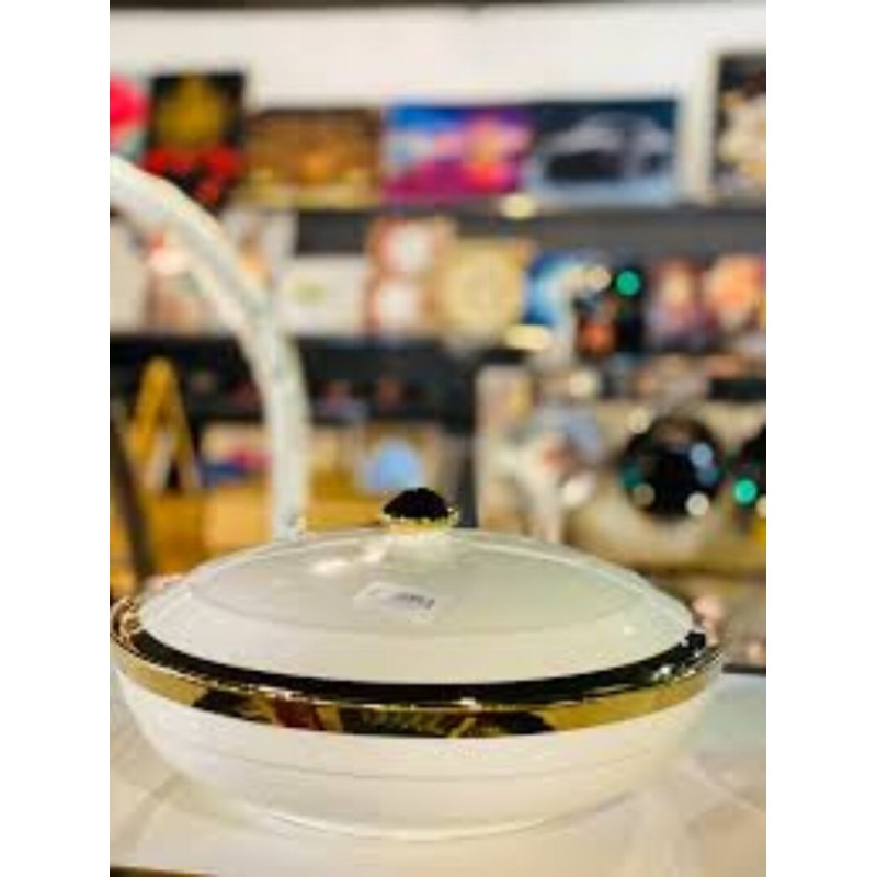 Soupière en Porcelaine DESIGN Grand Modele