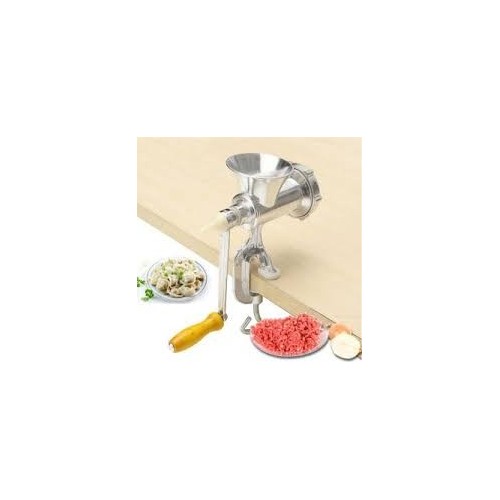 Hachoir à Viande ou Poisson Manuel 2