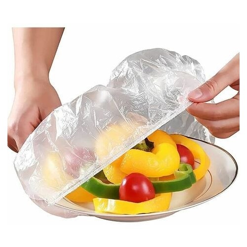 Lot de 100 sacs de conservation des aliments