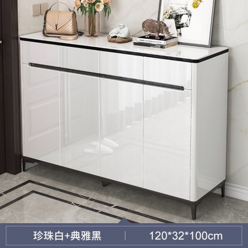 Meuble à Chaussures Armoire Design Classique