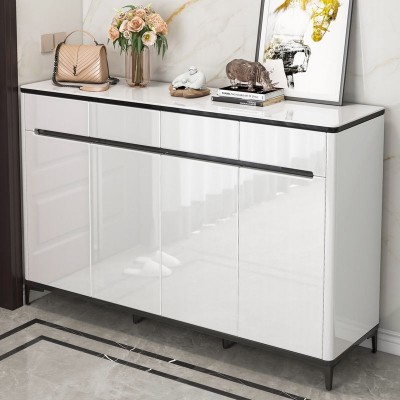Meuble à Chaussures Armoire Design Classique
