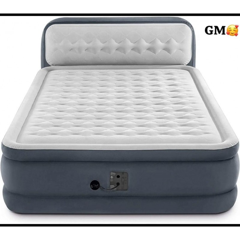 Matelas gonflable de luxe  pneumatique double LIT