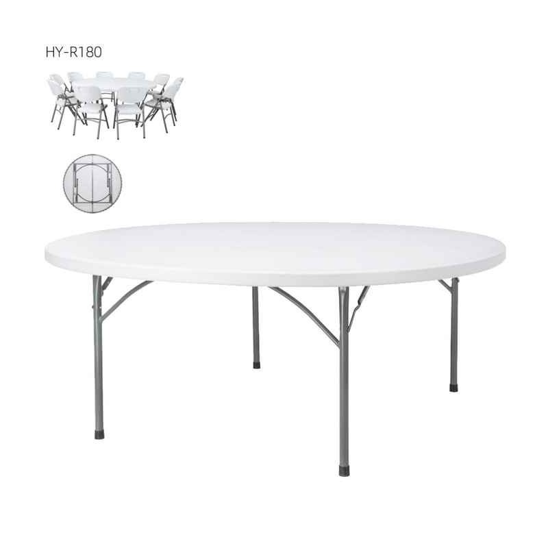 Table ronde  table de banquet table de conférence 1.60M