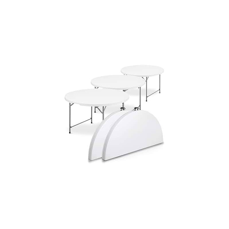 Table ronde  table de banquet table de conférence 1.60M