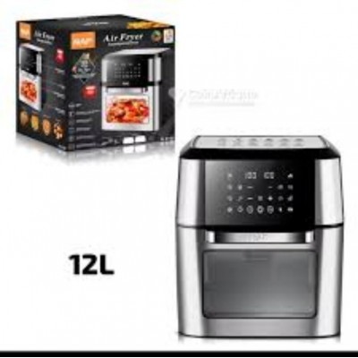 Friteuse à Air Sans Huile  écran tactile 12 L