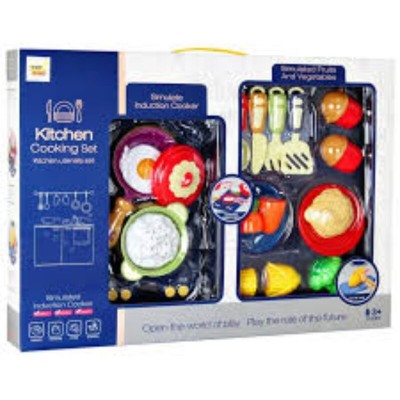 Jouet de cuisine de simulation de cuisine âgés  3 ans et plus