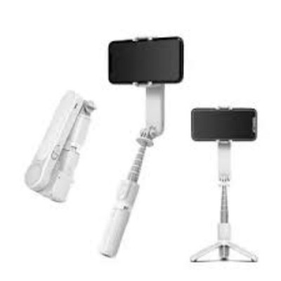 Stabilisateur de Cardan Selfie Smartphone Pliable