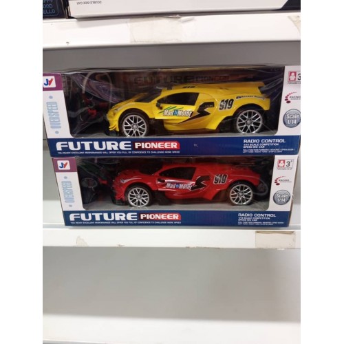 Jouet Voitures de course Télécommandée pour enfants 2