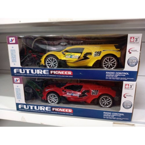 Jouet Voitures de course Télécommandée pour enfants