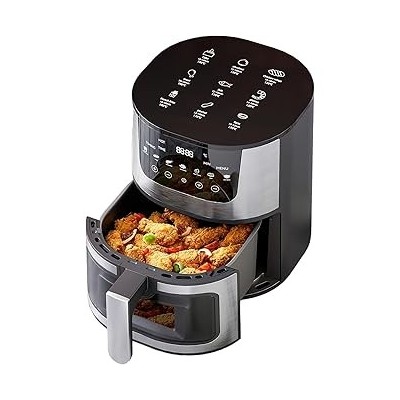 friteuse sans huile 15 Litres  Écran tactile