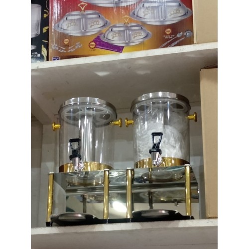 Fontaine Royal à 2 Compartiments 16L  Avec dispositif de refroidissement 2