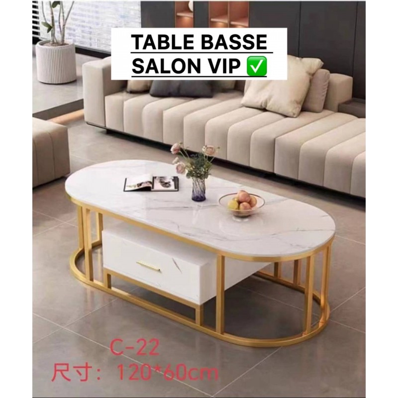 Table Basse  Design Moderne Table