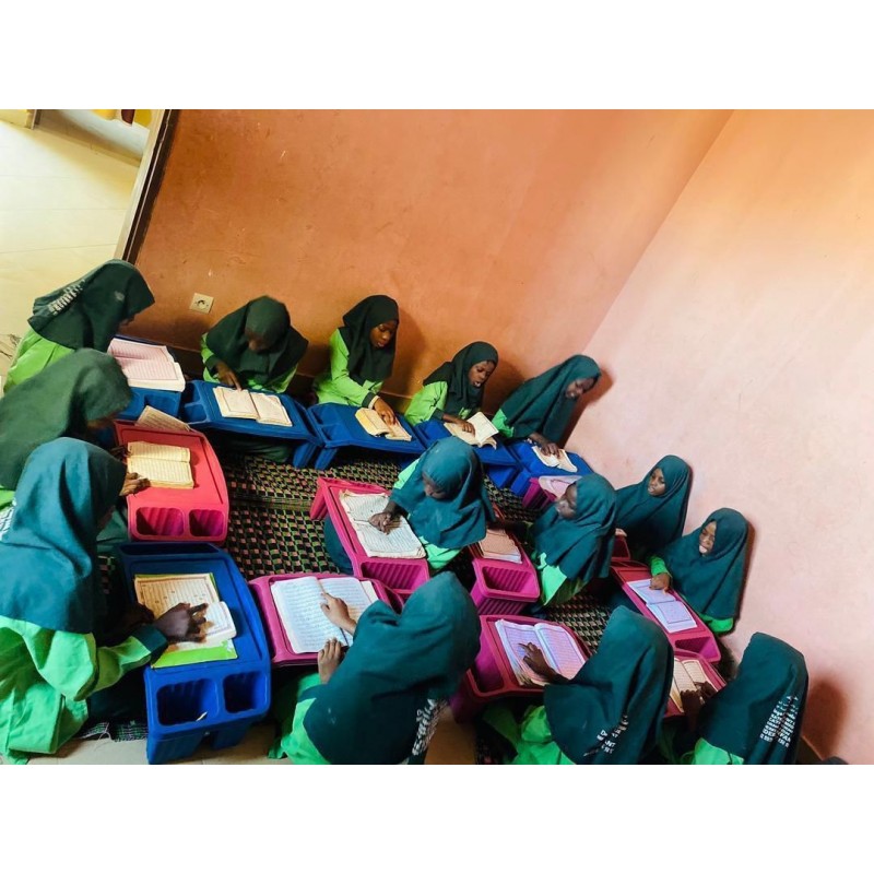 Bureau d’étude pour enfant