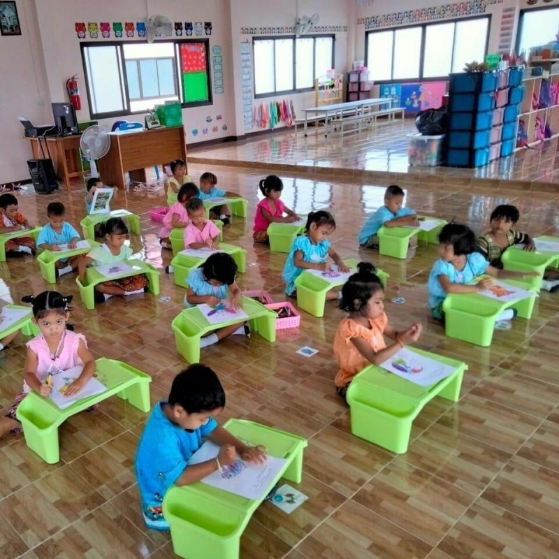 Bureau d’étude pour enfant