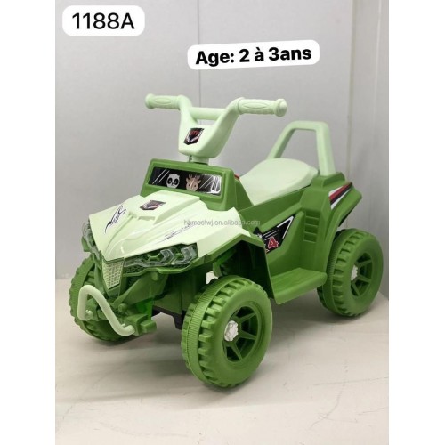 voiture électrique pour garçons et filles 2 A 3 ANS 2