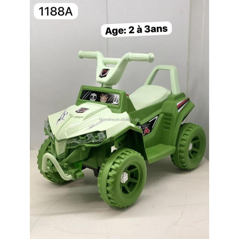 voiture électrique pour garçons et filles 2 A 3 ANS