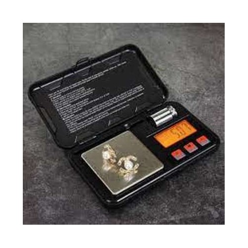 Balance de poche numérique de 200 g-0,01 g 2