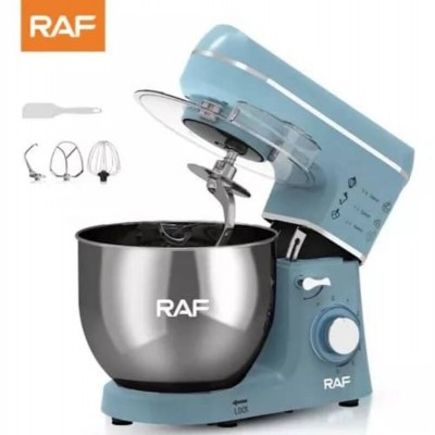 Batteur sur socle  mélangeur 7 L  bol en acier inoxydable