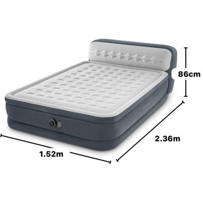 Matelas gonflable de luxe  pneumatique double LIT