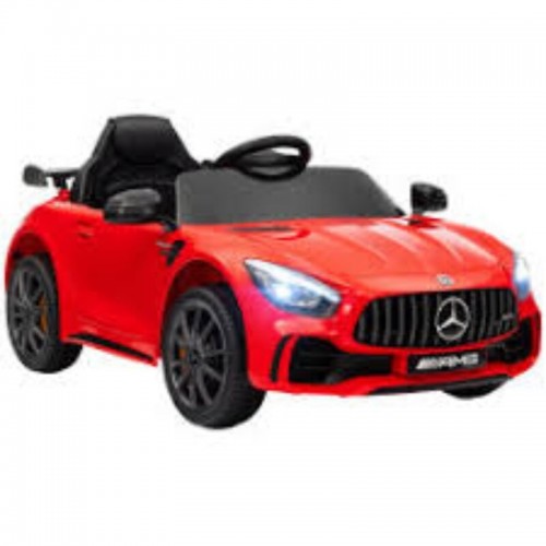 Voiture enfant électrique  Mercedes-Benz avec télécommande 2