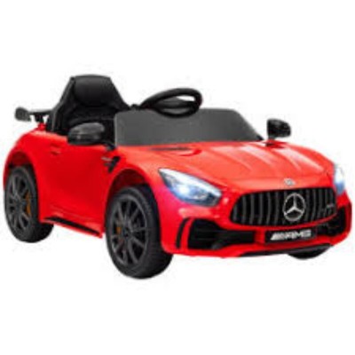 Voiture enfant électrique  Mercedes-Benz avec télécommande