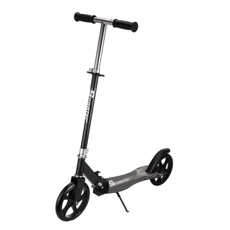 Trottinette pliable  6 a 12 ans plus
