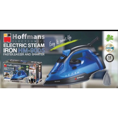 FER À VAPEUR ÉLECTRIQUE Hoffmans