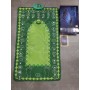 Tapis de Prière Musulman Interactif -  Guidé de la Prière