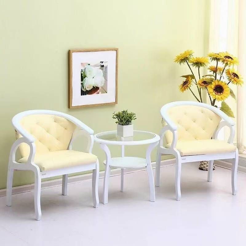 table à thé  tête-à-tête  3 pièces VIP