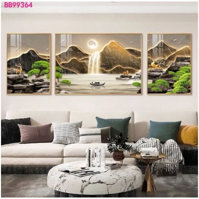 Tableau Décoration murale moderne 3pcs