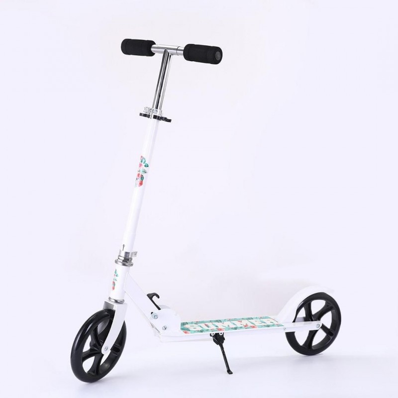 Trottinette pliable  6 a 12 ans plus