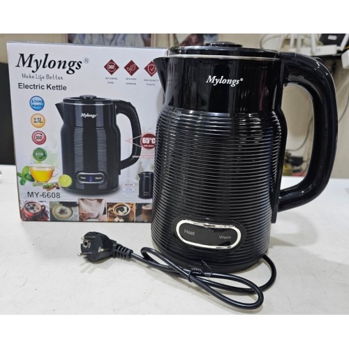 Bouilloire électrique automatique à température constante 2.5 Litres 2