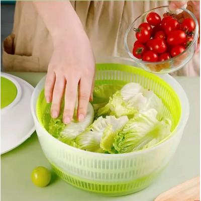 Essoreuse à Salade - Fraîcheur et Simplicité en un Tour de Main