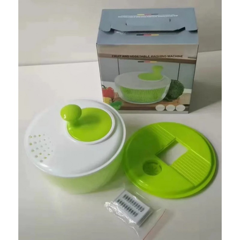 Essoreuse à Salade - Fraîcheur et Simplicité en un Tour de Main