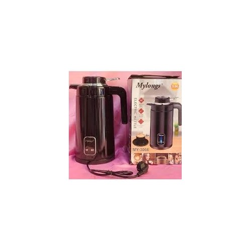 Bouilloire  thermos électrique  2 en 1 capacité 3,0 L 2