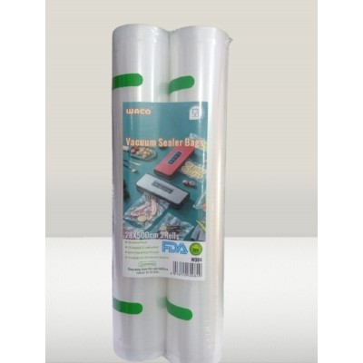 Rouleaux de Sacs Sous Vide pour Aliments – Stockage, Cuisson et Fraîcheur Optimale