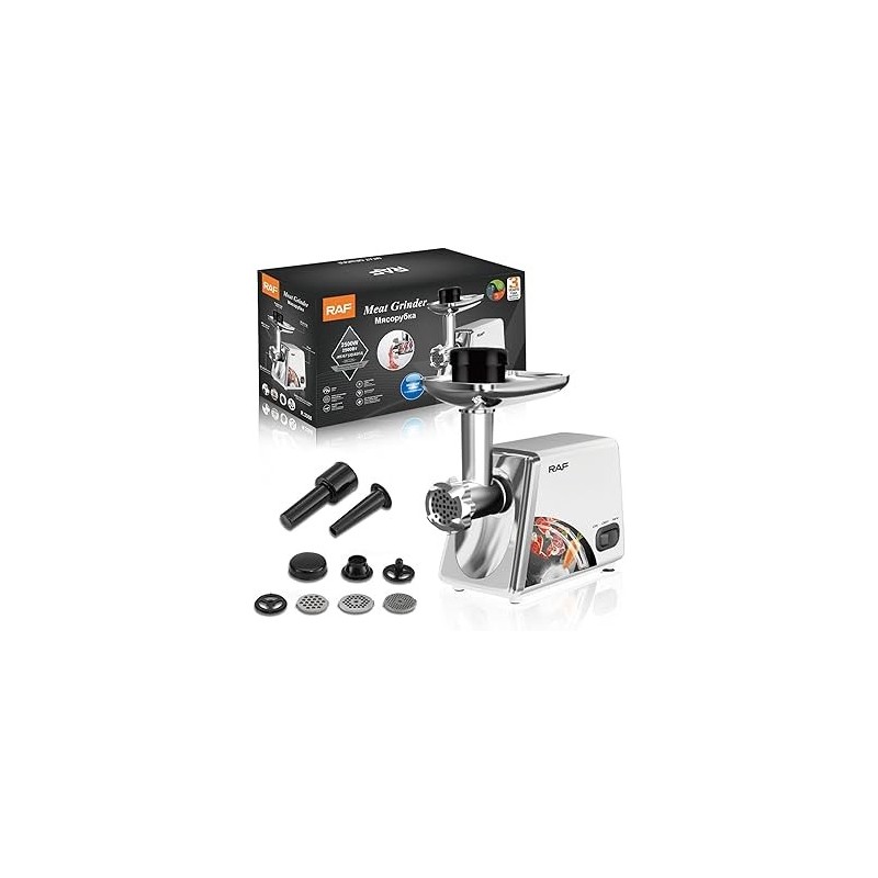 Hachoir à Viande Électrique -  (Professionnel & Maison