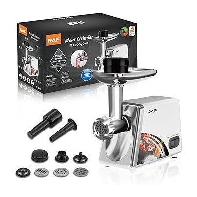 Hachoir à Viande Électrique -  (Professionnel & Maison