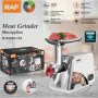 Hachoir électrique 12 Litres pour viande poisson fruits et légumes
