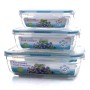 Pack de 6 Glacières de Capacités Variables (50L à 0.4L) - Grande Glacière sur Roulettes