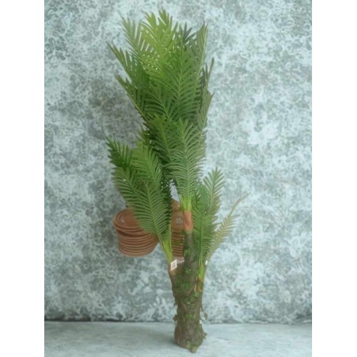 Décoration Verte Ultime – Palmier Artificiel au Design Naturel