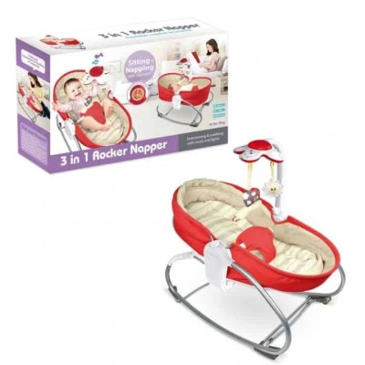 Balançoire pour Bébé Moderne et Élégante