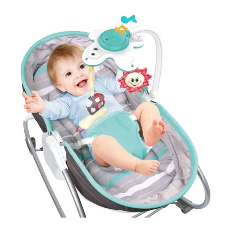 Balançoire pour Bébé Moderne et Élégante