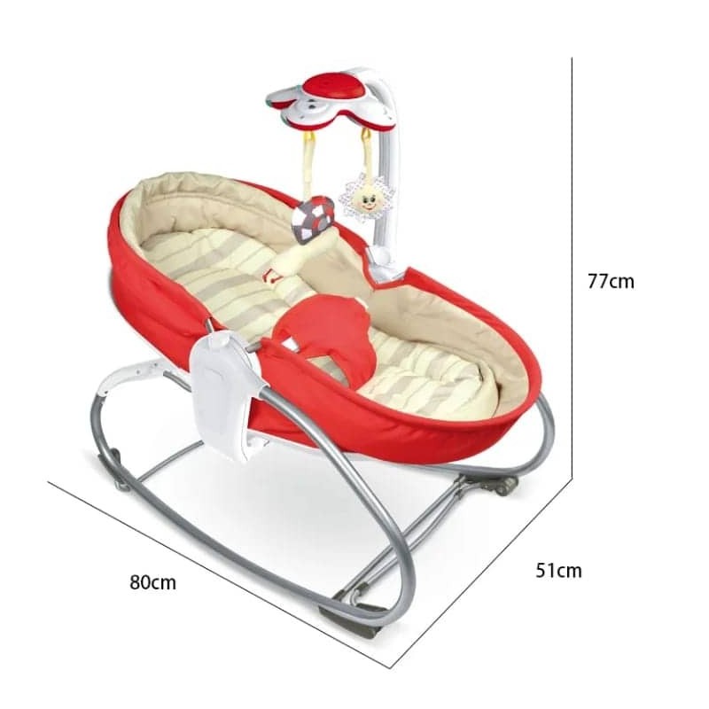 Balançoire pour Bébé Moderne et Élégante