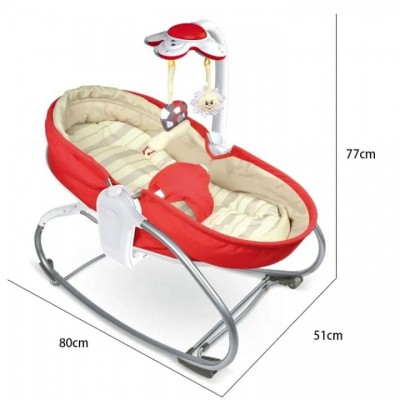 Balançoire pour Bébé Moderne et Élégante