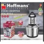 Extracteur de jus Hoffmans HM-622 : Des jus riches en nutriments et en saveurs